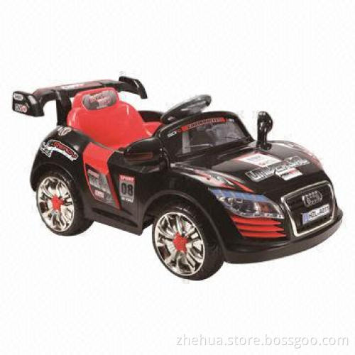 2013 hot model kids battery operated ride on car with 2 batteries & 2 motors